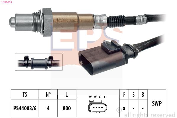 Lambda sonda EXCLUSIVAS BCN SL